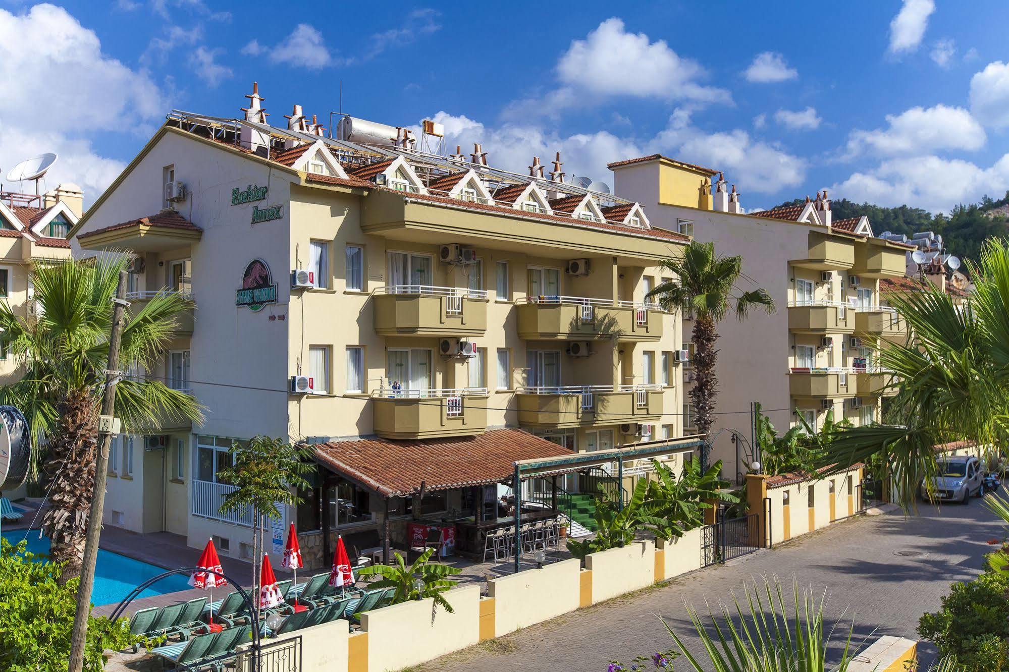 Exelsior Annex Aparthotel Marmaris Exterior photo