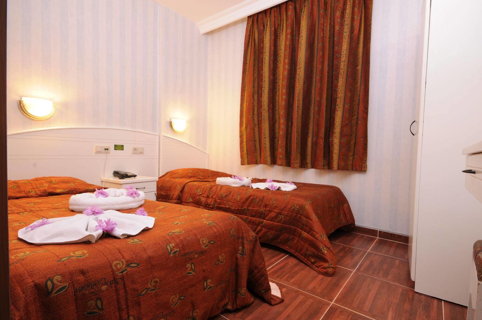 Exelsior Annex Aparthotel Marmaris Exterior photo